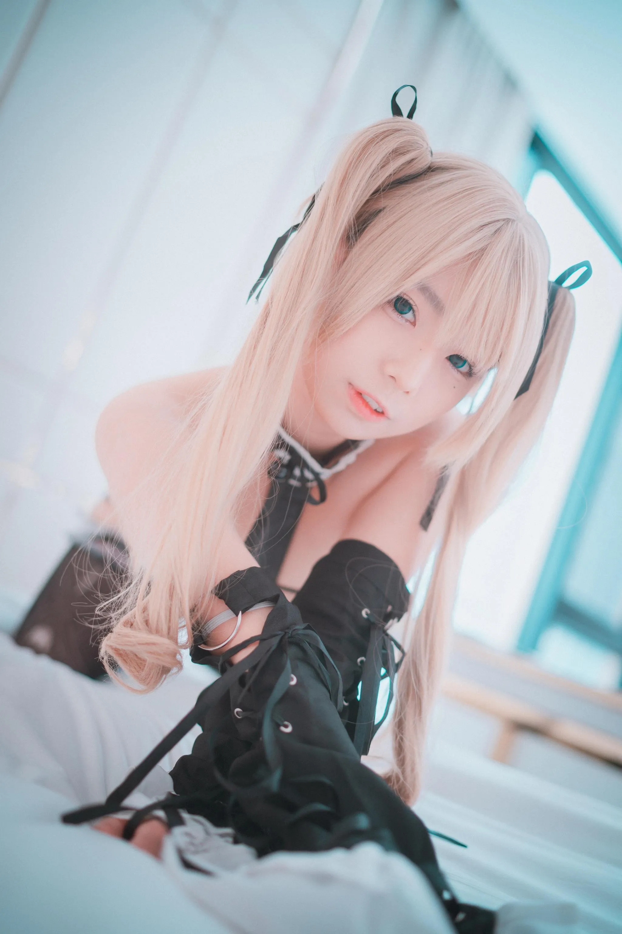 [DJAWA] Maruemon – NO.003 Blooming Blood Rose DoA [82P]插图8